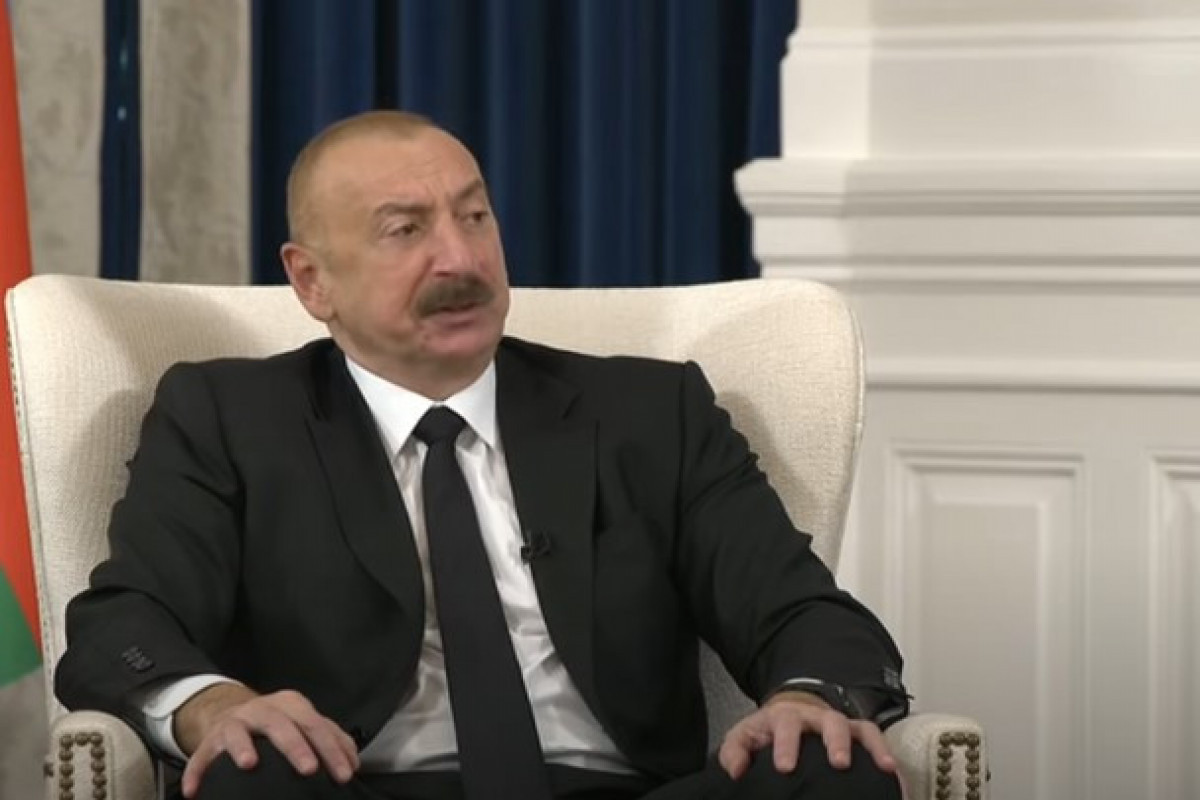 Հայաստանն ունի տնային առաջադրանք. Ալիևն անդրադարձել է ՀՀ սահմանադրությանը
