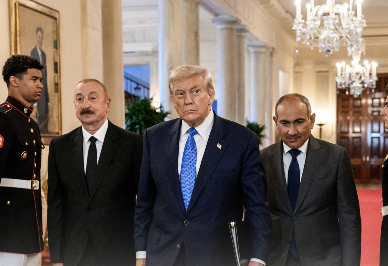 Ոչ թե Զանգեզուրի, այլ Թրամփի միջանցք. շահում են բոլորը, բացի մեկից