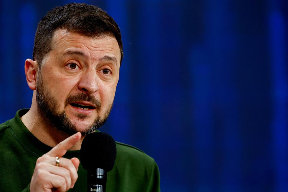 Զելենսկին մերժել է Ուկրաինայի տարածքների պաշտոնական զիջումը և պնդել, որ Կիևը պետք է մասնակցի ցանկացած բանակցությունների