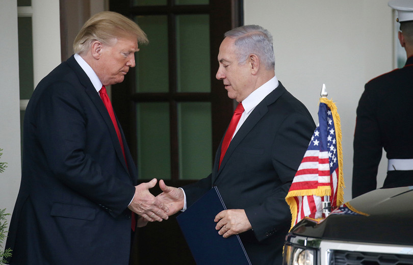 Նեթանյահուն և Թրամփը քննարկել են իրավիճակը Գազայի հատվածում
