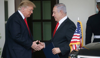 Նեթանյահուն և Թրամփը քննարկել են իրավիճակը Գազայի հատվածում