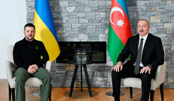 Ալիևը 2 միլիոն դոլար է հատկացրել Ուկրաինային մարդասիրական օգնության համար