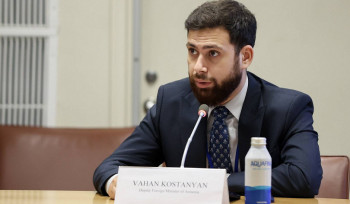 Վահան Կոստանյանը կմեկնի Իրան