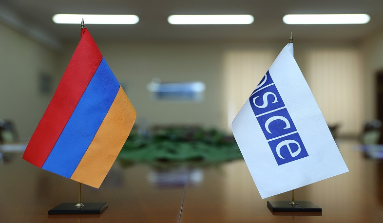 ԵԱՀԿ պետություններին շրջանառվել է Մինսկի գործընթացի և առնչվող կառույցների լուծարման դիմումը և որոշման նախագիծը