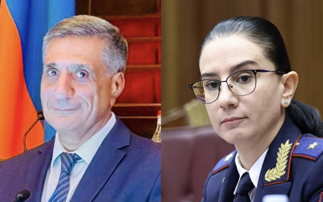 Միայն դատավոր Արմեն Դանիելյանի դատական ակտերն են, որ երբեք չեն բողոքարկվում  Դատախազության կողմից. Սամվել Կարապետյանի պաշտպան