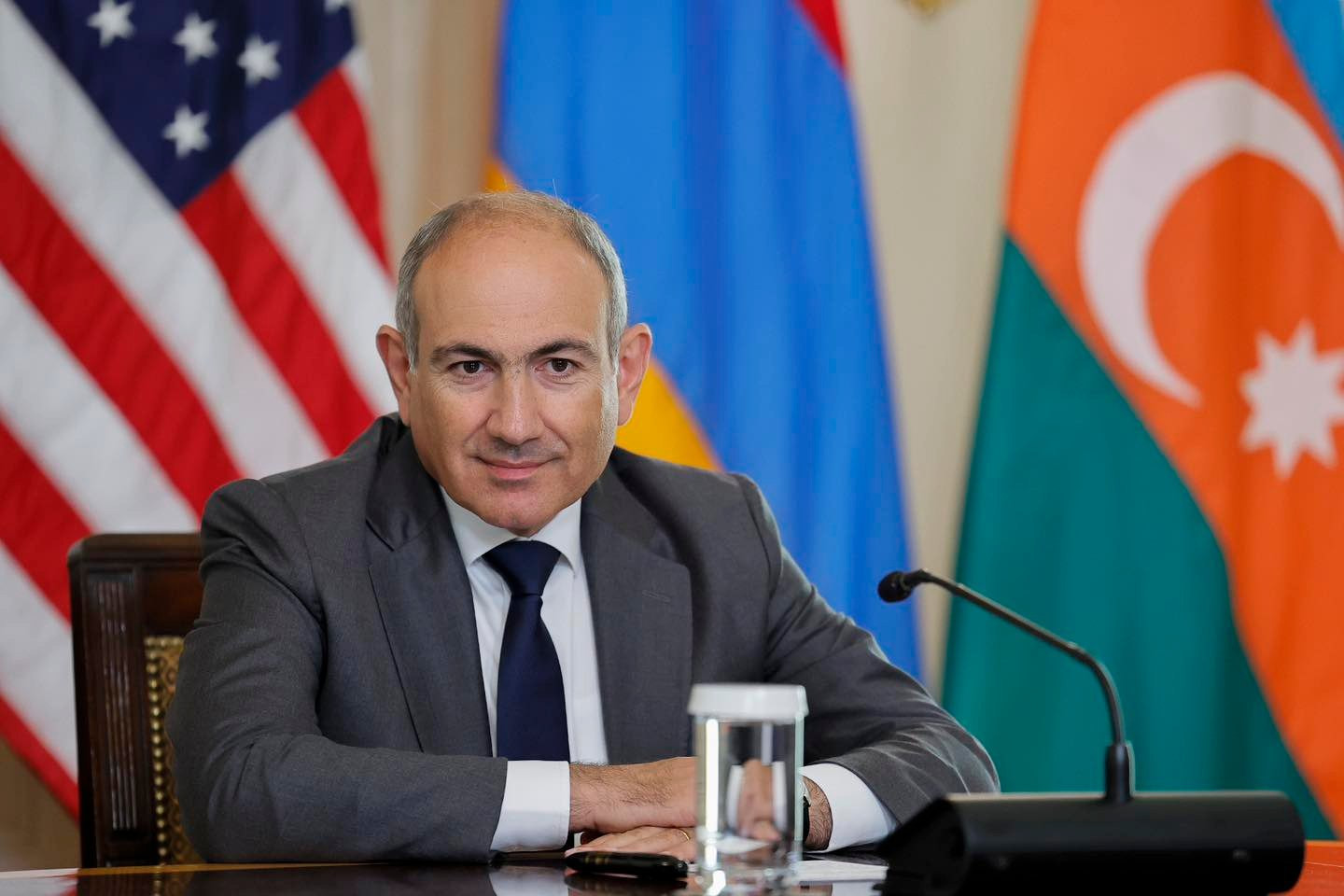 Նիկոլ Փաշինյանն օգոստոսի 12-ից օգոստոսի 15-ը ներառյալ կգտնվի արձակուրդում