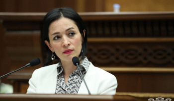 Հավատում եմ, որ ձեր ուժը, գիտելիքը, նորարար նախաձեռնություններն ու երազանքների հետևից գնալու համարձակությունը կարող են և պետք է ապահովեն մեր երկրի առաջընթացը. Անդրեասյանը՝ երիտասարդներին
