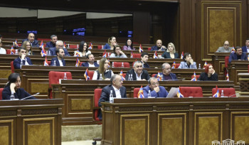 Փաշինյանը կեղծ խաղաղության քարոզով մոլորության մեջ է փորձում գցել ժողովրդին՝ նպատակ ունենալով ապահովել իր վերարտադրությունը․ «Հայաստան» խմբակցության հայտարարությունը՝ վաշինգտոնյան պայմանավորվածությունների վերաբերյալ
