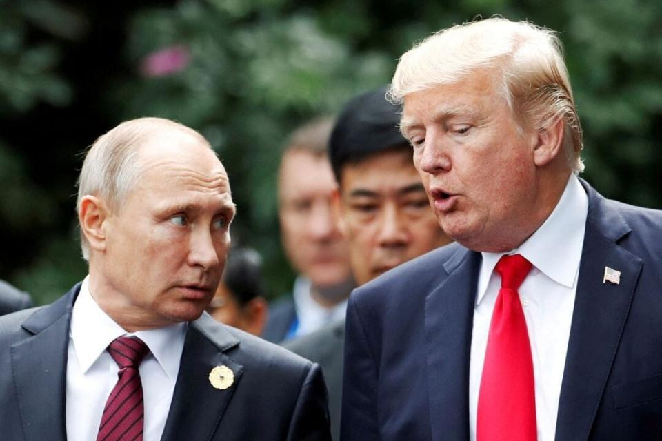 Ալյասկայի երկինքը կփակեն Թրամփի և Պուտինի հանդիպման օրը