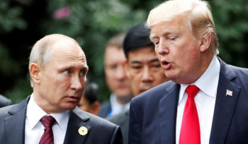 Ալյասկայի երկինքը կփակեն Թրամփի և Պուտինի հանդիպման օրը