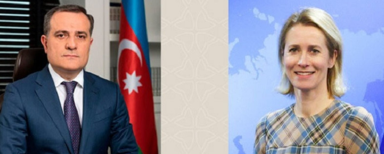 Ջեյհուն Բայրամովն ու Կայա Կալասը հեռախոսազրույց են ունեցել
