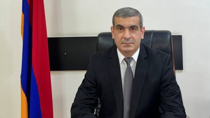 Գևորգ Սիմոնյանը նշանակվել է «Իրավական կրթության և վերականգնողական ծրագրերի իրականացման կենտրոն»-ի տնօրեն