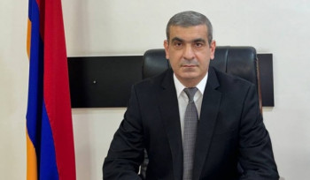 Գևորգ Սիմոնյանը նշանակվել է «Իրավական կրթության և վերականգնողական ծրագրերի իրականացման կենտրոն»-ի տնօրեն