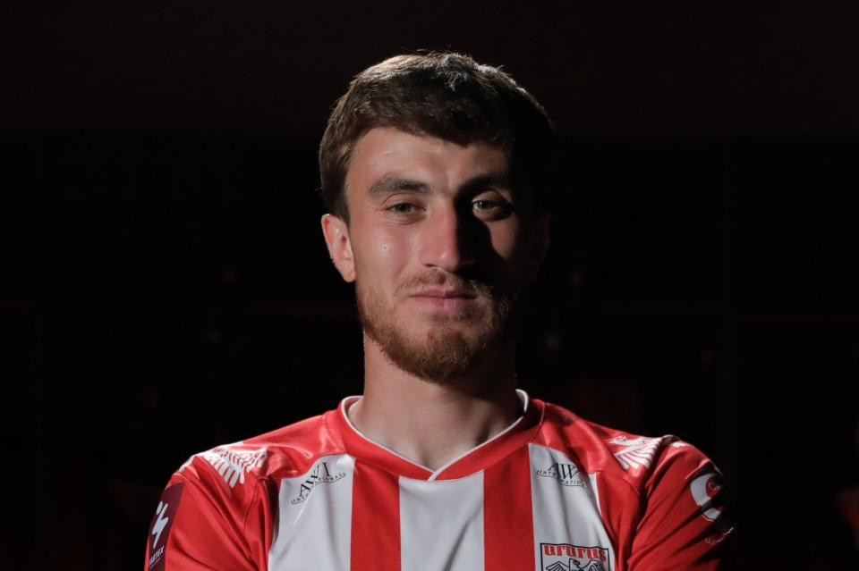 «Արարատի» ավագը ֆուտբոլային կարիերան ավարտելու որոշում է կայացրել