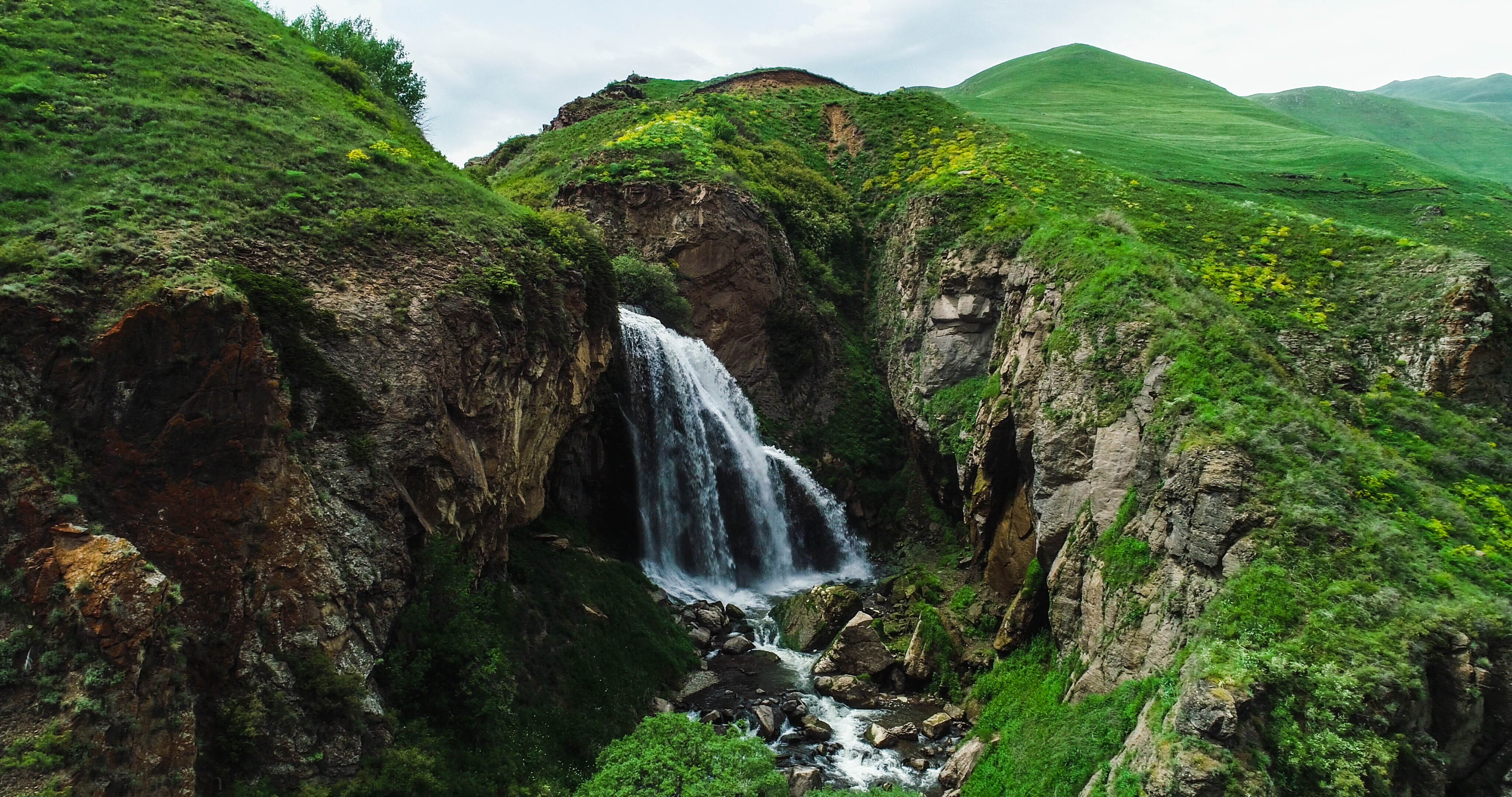 «Թռչկան» գնացած քաղաքացիները մոլորվել էին