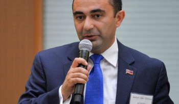 Վաշինգտոնում ստորագրված հռչակագիրը երկկողմ է. ստորագրվել է Նիկոլ Փաշինյանի և Իլհամ Ալիևի միջև, իսկ Թրամփը ստորագրել է որպես գործընթացի վկա. Մարուքյան