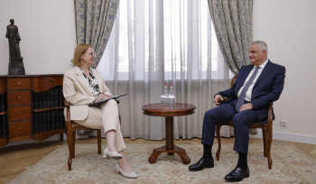 Մհեր Գրիգորյանն ընդունել է Հայաստանում Գերմանիայի դեսպանին