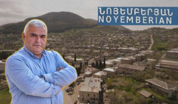 Կոռուպցիայի կանխարգելման հանձնաժողովը տուգանել է Նոյեմբերյանի ղեկավարին