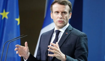 Մակրոնը հայտարարել է, որ Թրամփը Ռուսաստան-ԱՄՆ գագաթնաժողովում մտադիր է հասնել հրադադարի Ուկրաինայում