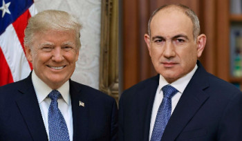 Հայաստանի վարչապետն ասաց` ճանապարհներն ավելի լավն են Հայաստանում, քան Վաշինգտոնում. Թրամփ