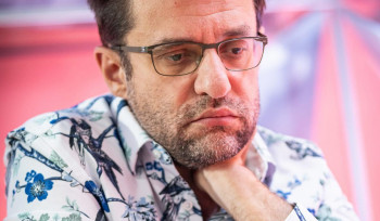 Լևոն Արոնյանը զբաղեցրել է 2-րդ հորիզոնականը Սենթ Լուիսում անցկացված «Grand Chess Tour: Saint Louis Rapid & Blitz 2025» արագ շախմատի մրցաշարում