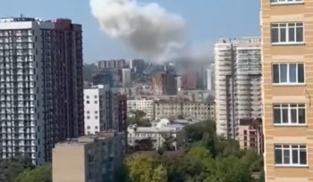 Ռոստովում ուկրաինական ԱԹՍ–ի հարձակման պատճառով նախնական տվյալներով վիրավորվել է 13 մարդ