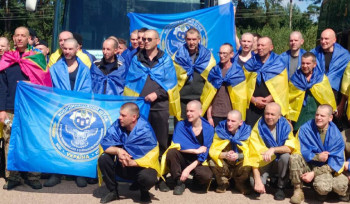 Ռուսաստանը և Ուկրաինան գերիների փոխանակում են անցկացրել 84-ը 84-ի դիմաց ձևաչափով