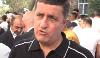 Սա աբսուրդ է, քաղաքական գործընթաց է. Դավիթ Ղազինյանը՝ Սամվել Կարապետյանի գործի մասին