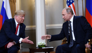 Պուտին-Թրամփ հանդիպմանն ընդառաջ. երկու Ил-96 ինքնաթիռներ Մոսկվայից թռել են Ալյասկա