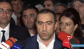 Կարապետյանի կալանքի նիստը դեռևս չի ավարտվել, այս գործի նկատմամբ ճնշումները բազմաթիվ են․ պաշտպաններ (տեսանյութ)