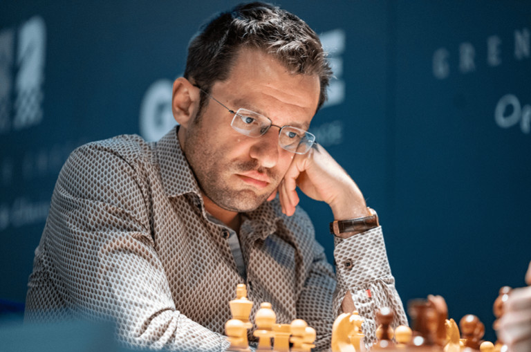 Լևոն Արոնյանը միանձնյա առաջատարն է Սենթ Լուիսում ընթացող կայծակնային շախմատի մրցաշարի առաջին խաղային օրվանից հետո