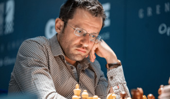 Լևոն Արոնյանը միանձնյա առաջատարն է Սենթ Լուիսում ընթացող կայծակնային շախմատի մրցաշարի առաջին խաղային օրվանից հետո