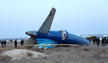 Ալիևը AZAL-ի ինքնաթիռի կործանումը միտումնավոր հարձակում չի համարում