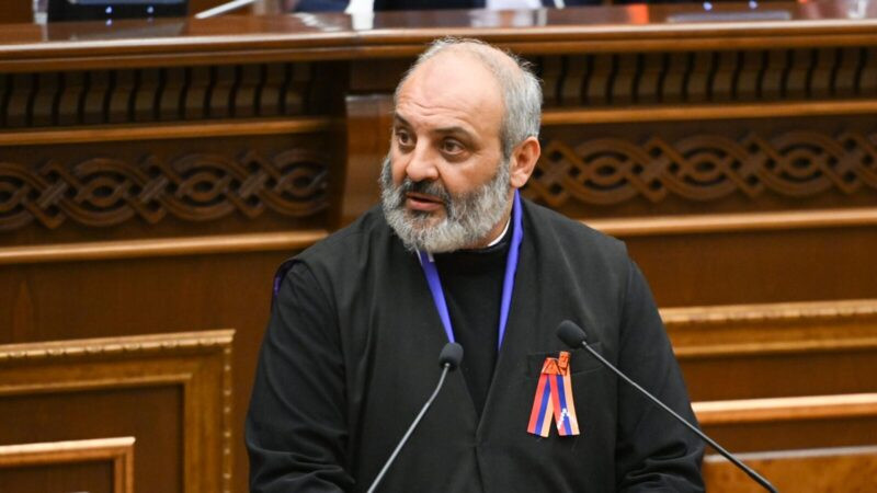 Հայտնի է Բագրատ Սրբազանի և մյուսների գործով առաջին դատական նիստի օրը