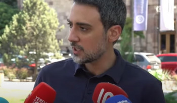Արամ Վարդևանյանի ասուլիսը՝ Սամվել Կարապետյանի կալանքը երկարաձգելու վերաբերյալ