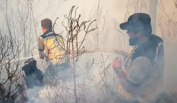 Քեսաբում խոշոր հրդեհներ են մոլեգնում