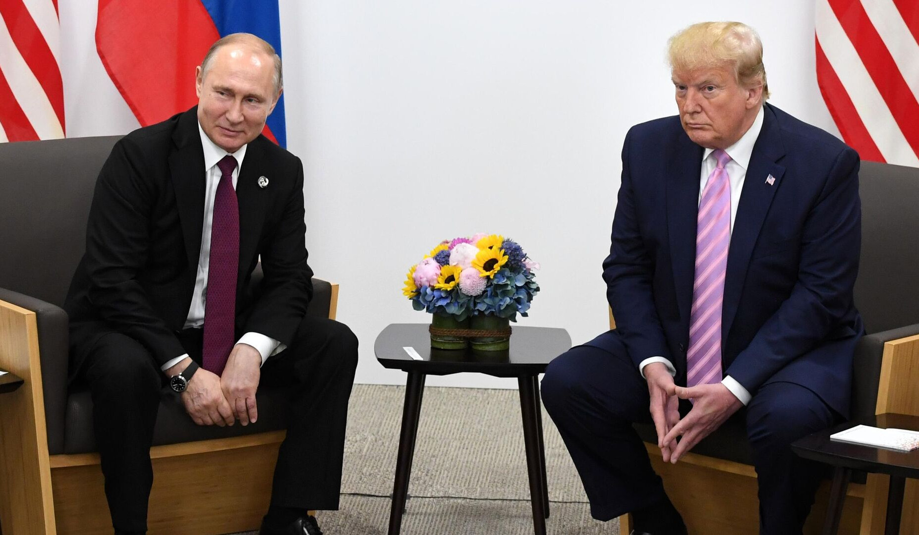 Թրամփը Պուտինի հետ հանդիպման մեկնելուց առաջ հայտարարել է, որ խաղադրույքները բարձր են