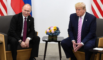 Թրամփը Պուտինի հետ հանդիպման մեկնելուց առաջ հայտարարել է, որ խաղադրույքները բարձր են