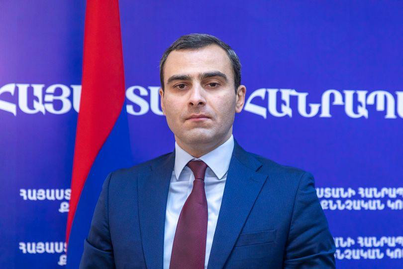 Գևորգ Բաղդասարյանը նոր աշխատանք ունի