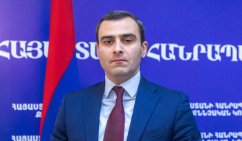 Գևորգ Բաղդասարյանը նոր աշխատանք ունի