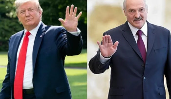 Թրամփն ու Լուկաշենկոն հեռախոսազրույց են անցկացրել