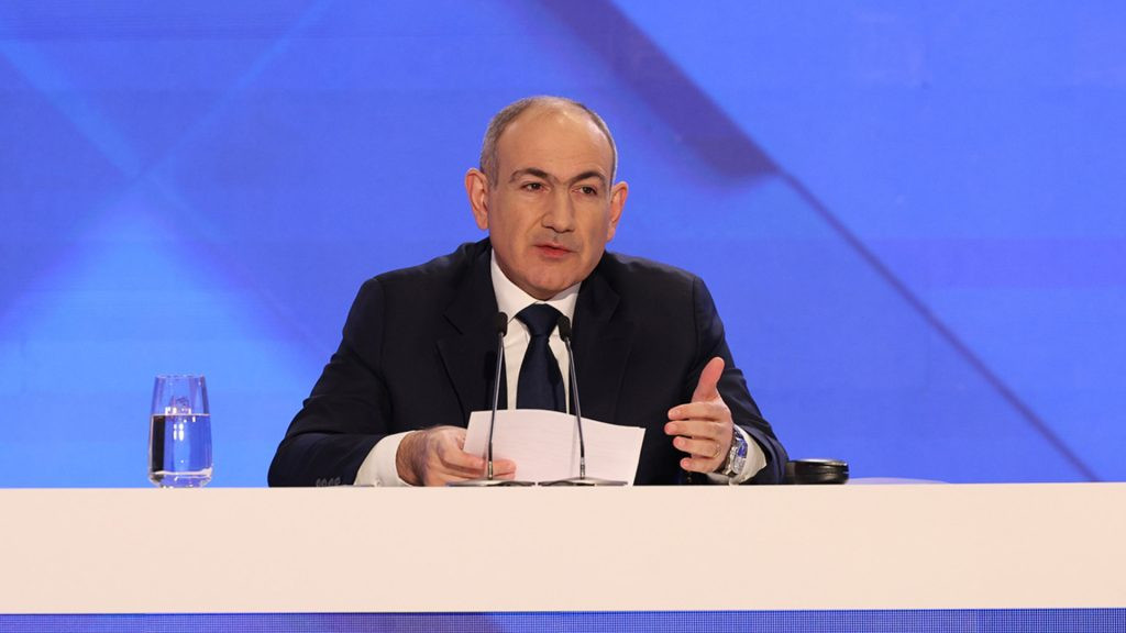 «Դոմփել» բառի հետքերով. ԿԿՀ-ն եզրակացրել է, որ Նիկոլ Փաշինյանը խախտել է վարքագծի կանոնները. «Հետք»