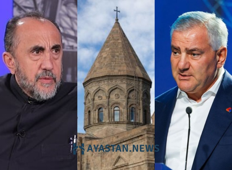 Միքայել արքեպիսկոպոս Աջապահյանի և ազգային բարերար Սամվել Կարապետյանի իրավունքները պետք է անհապաղ վերականգնվեն․ Մայր Աթոռ