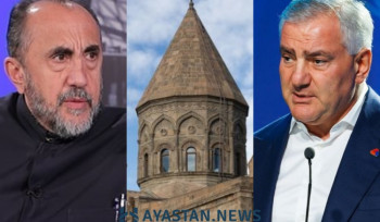Միքայել արքեպիսկոպոս Աջապահյանի և ազգային բարերար Սամվել Կարապետյանի իրավունքները պետք է անհապաղ վերականգնվեն․ Մայր Աթոռ