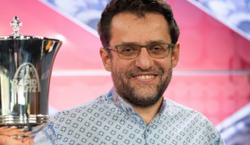 Լևոն Արոնյանը հաղթեց Սենթ Լուիսի արագ և կայծակնային շախմատի մրցաշարում