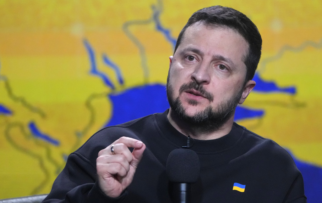 Զելենսկին կրկին Թրամփից երաշխիքներ է խնդրել Ուկրաինայի համար