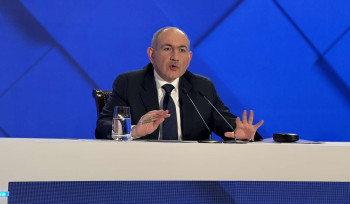 Երկու ամսում` երեք համերգ. սա խաղաղության ցնծություն է. Փաշինյան