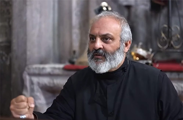 Աստվածամոր բարեխոսությունը լինի բոլորիդ հետ, օրհնի և զորացնի մեր համբուրելի երկիրն ու ժողովրդին. Բագրատ Սրբազան