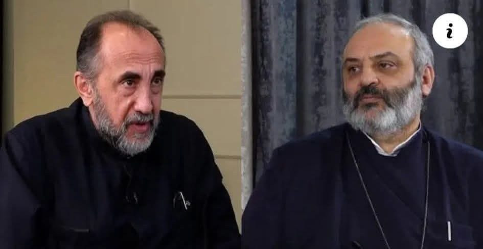 Մեր հավատացյալ ժողովրդի, Հայաստանյաց Առաքելական Եկեղեցու համար սրտաբեկիչ երևույթ է 2 բարձրաստիճան հոգևորականների ազատազրկումը ՀՀ դատական համակարգի կողմից․ հայտարարություն