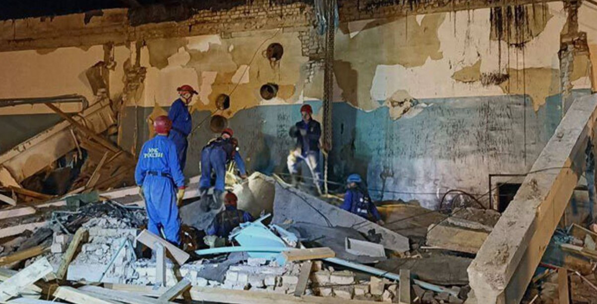 Ռյազանի մարզում սգո օր է․ վառոդի արտադրամասում պայթյունի հետևանքով զոհերի թիվը հասել է 20-ի